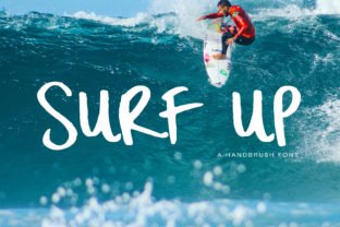 Surf Up Font