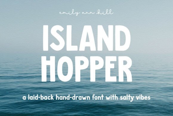 Surf Fonts