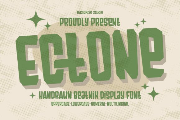 Ectone Font