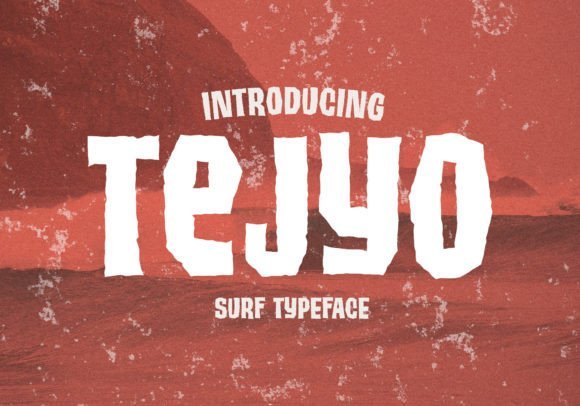 Tejyo Font