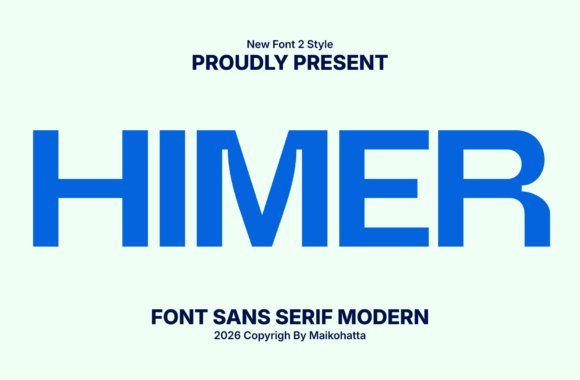 Himer Font