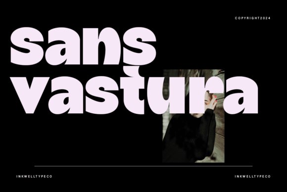 Sans Vastura Font