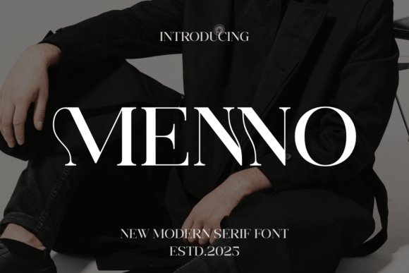 Menno Serif Font