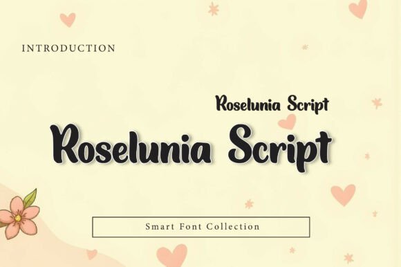 Roselunia Script