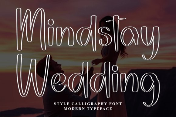 Mindstay Wedding