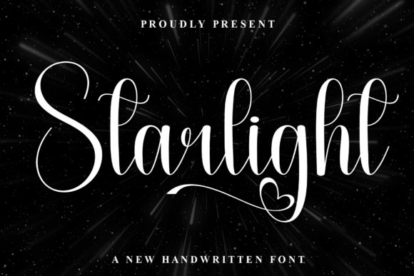Starlight Font