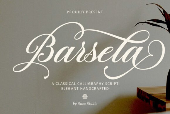 Barsela Calligraphy