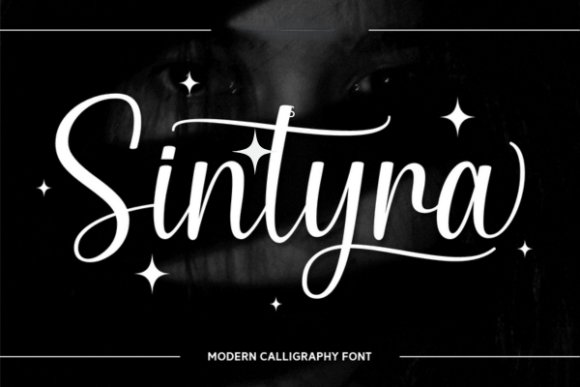 Sintyra Font