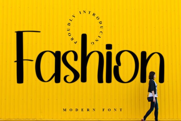 Fashion timeless handwritten fonts for branding