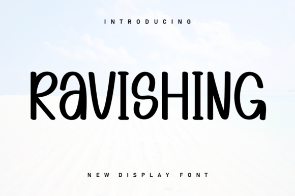 Ravishing marker brush fonts for casual logos