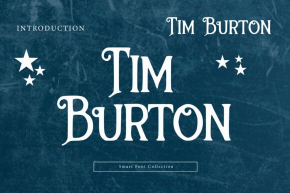 whimsical spooky gothic display fonts for playful logos