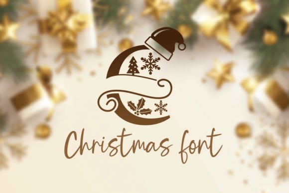 Christmas Christmas font