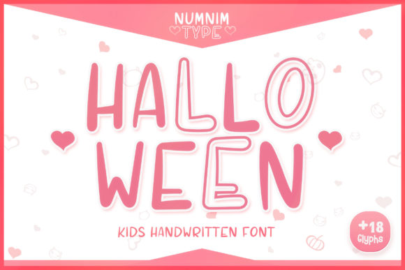 Halloween (Classy Script) Halloween font