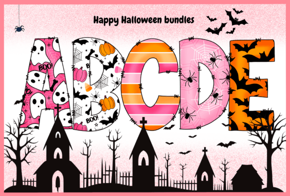 Happyhalloween Christmas font