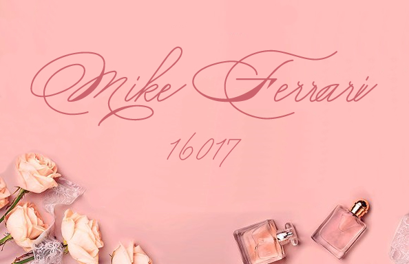 Mike Ferrari 16017 free font