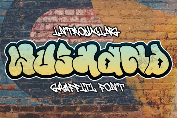 Wushand free font
