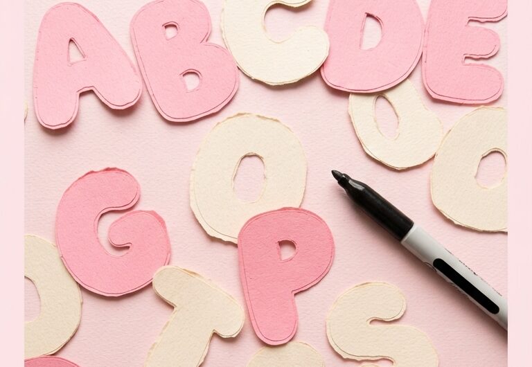 25 Bubble Letter Fonts That Work in Real Layouts