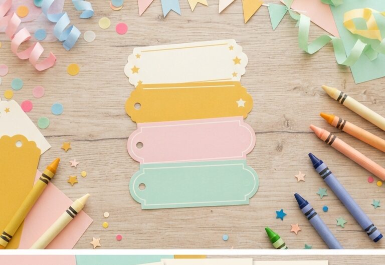 22 Cute Bubble Letters for Parties, Classrooms and Kids