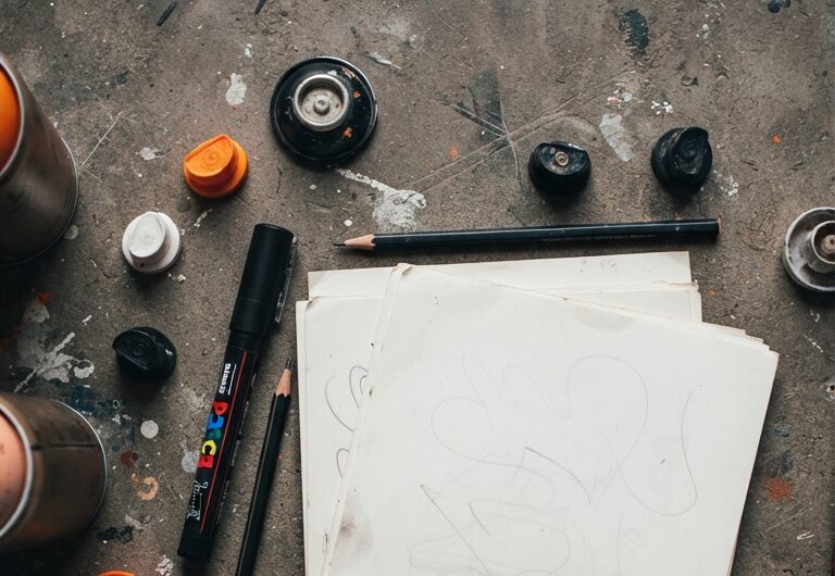 22 Graffiti Bubble Letters Fonts and Where They Came From
