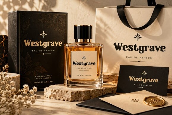 Westgrave font preview by BILLI