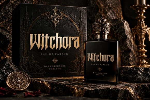 Witchora font preview by BILLI