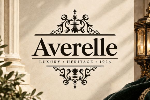 editorial serif fonts example: Averelle font specimen
